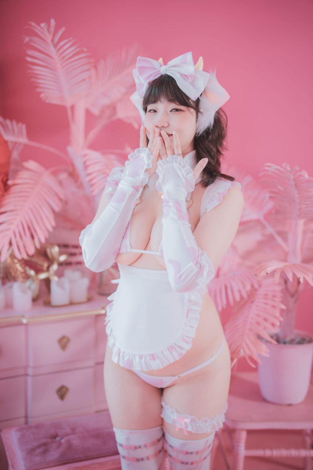 DJAWA Mimmi 밈미 Cream Cow Milk
