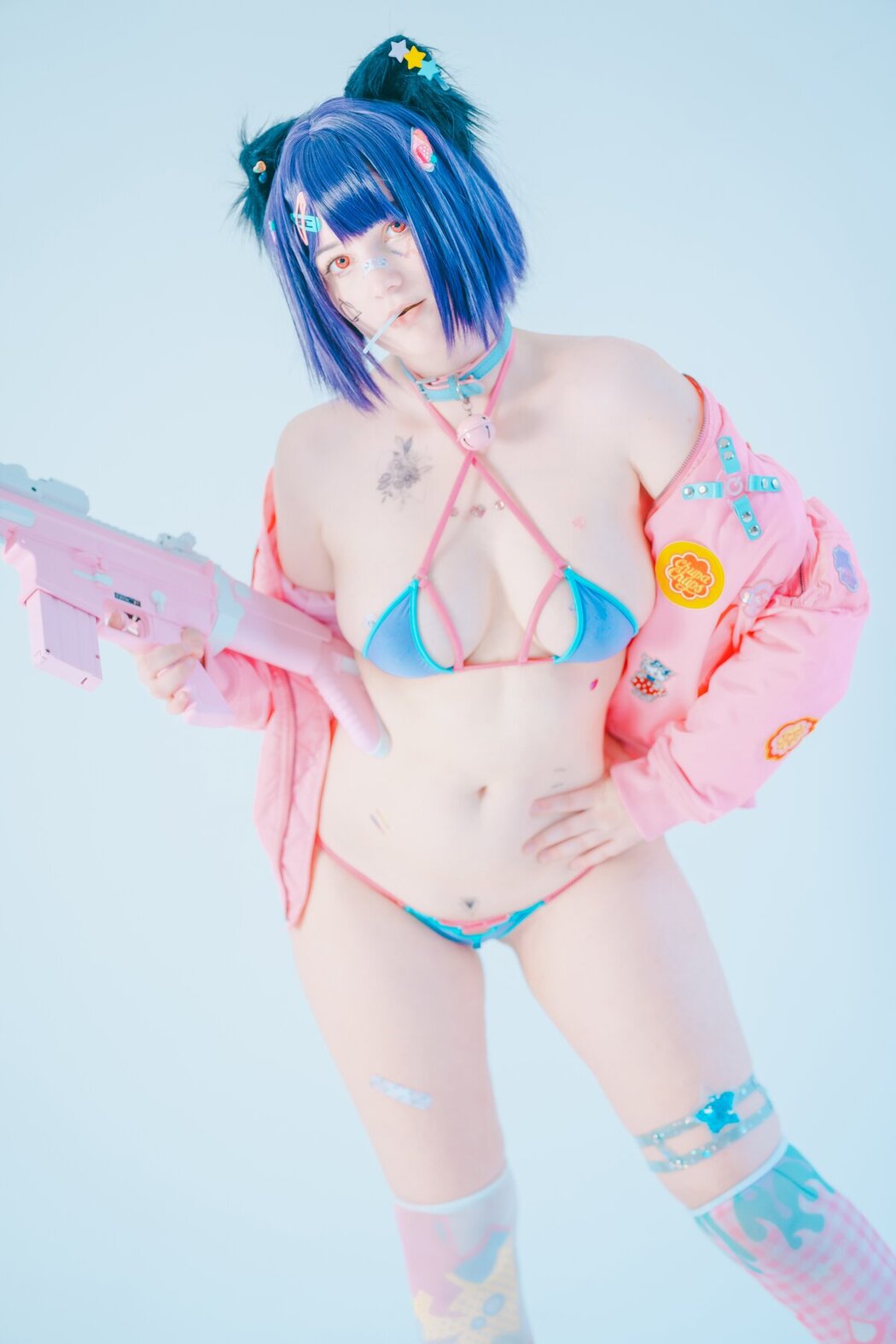 DJAWA Mimmi 밈미 Ceyatic – Pop Kitty Party B