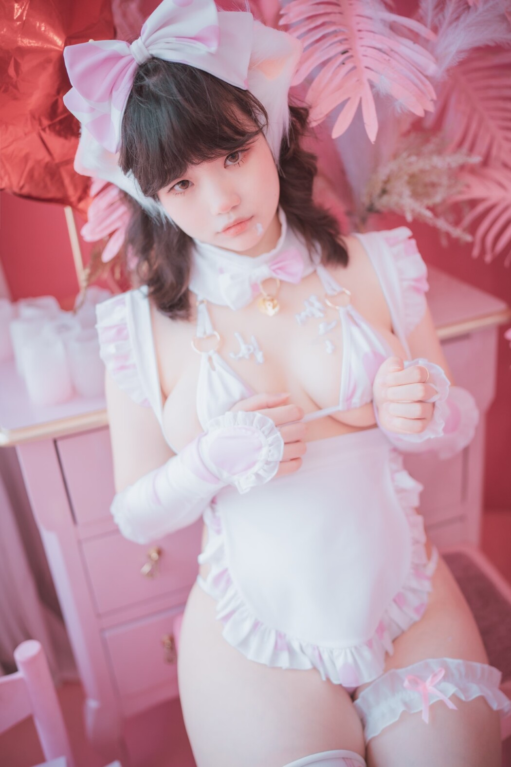 DJAWA Mimmi 밈미 Cream Cow Milk S.Ver A