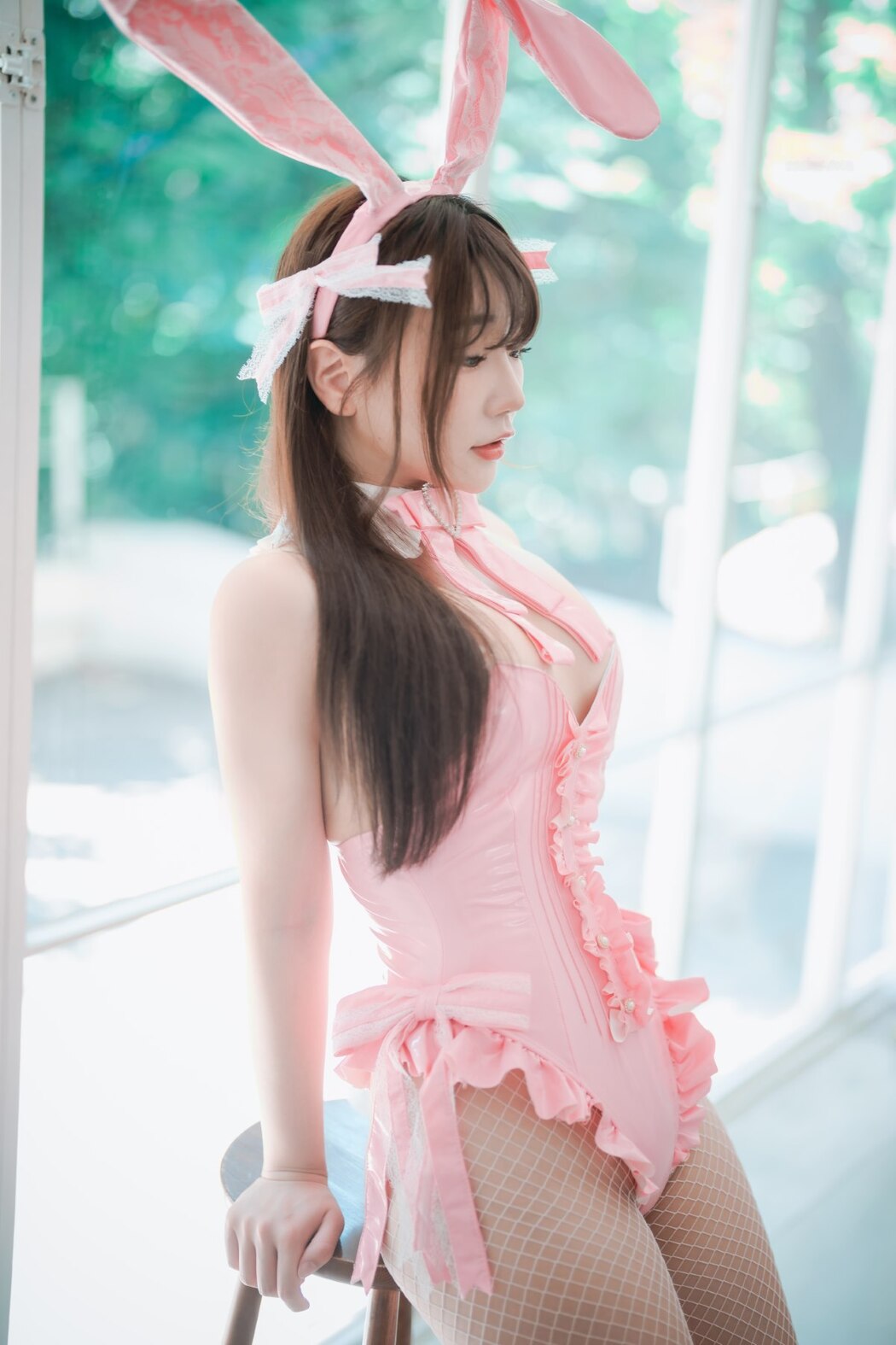 DJAWA Newbom – The Year of the Pink Bunny S.Ver