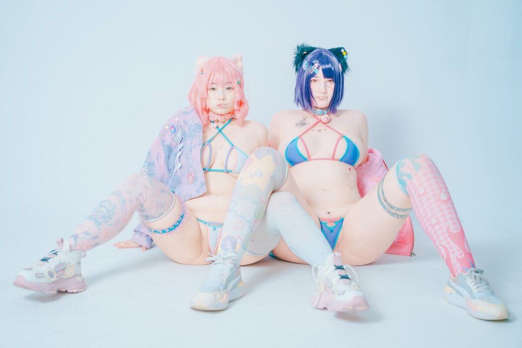 DJAWA Mimmi 밈미 Ceyatic – Pop Kitty Party A