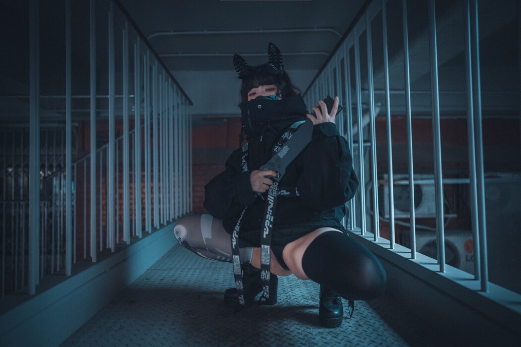 DJAWA Mimmi 밈미 Rudy Codename Wolfgirl B