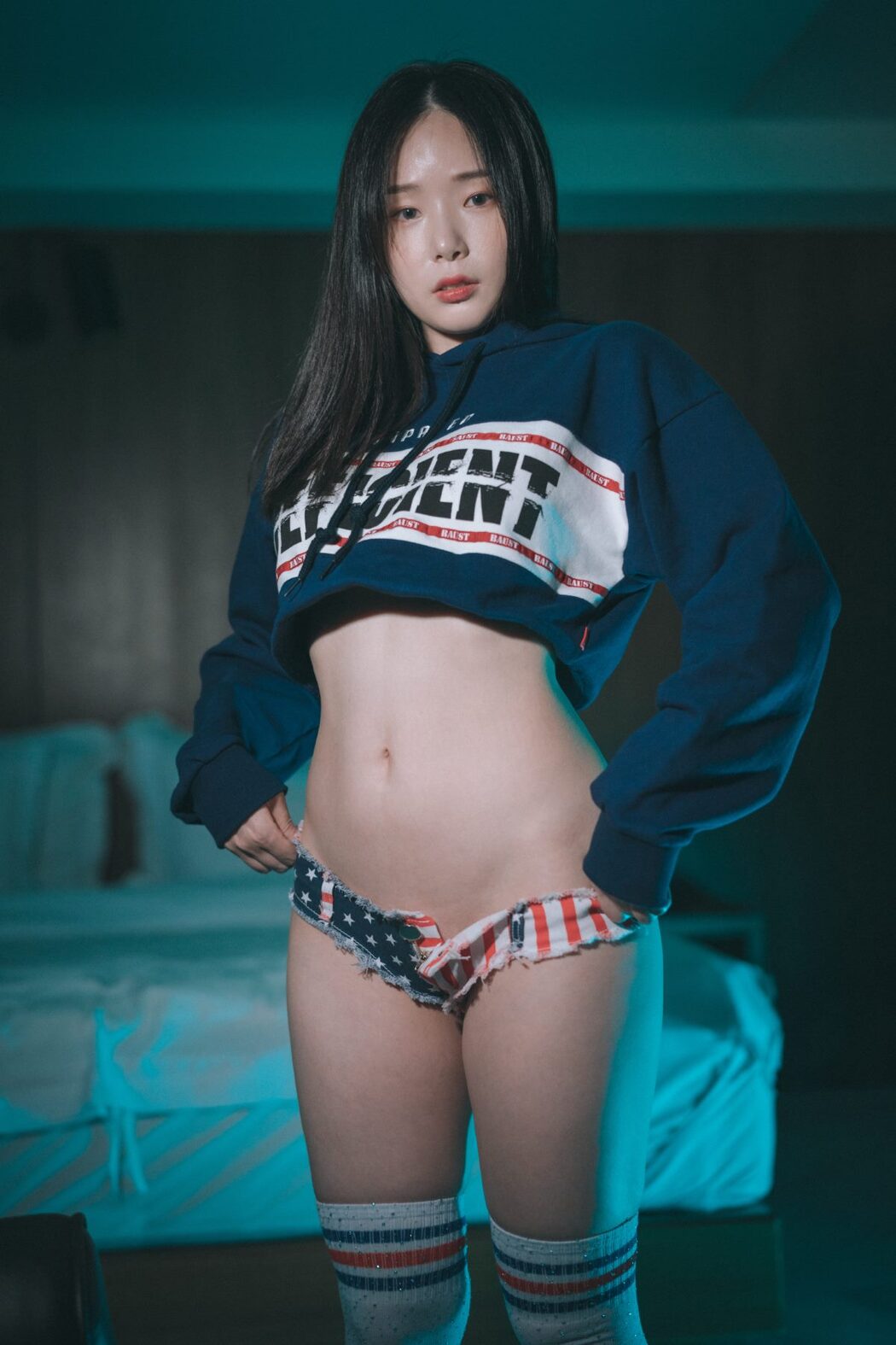 DJAWA Pia 피아 The Stars and Stripes