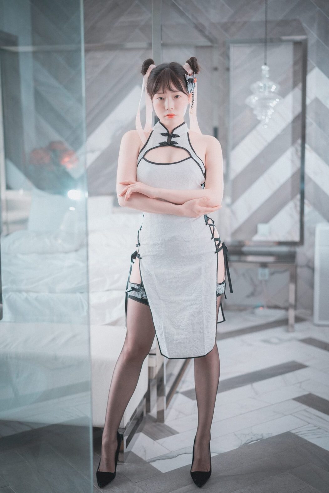 DJAWA Pia 피아 Goth & Oriental