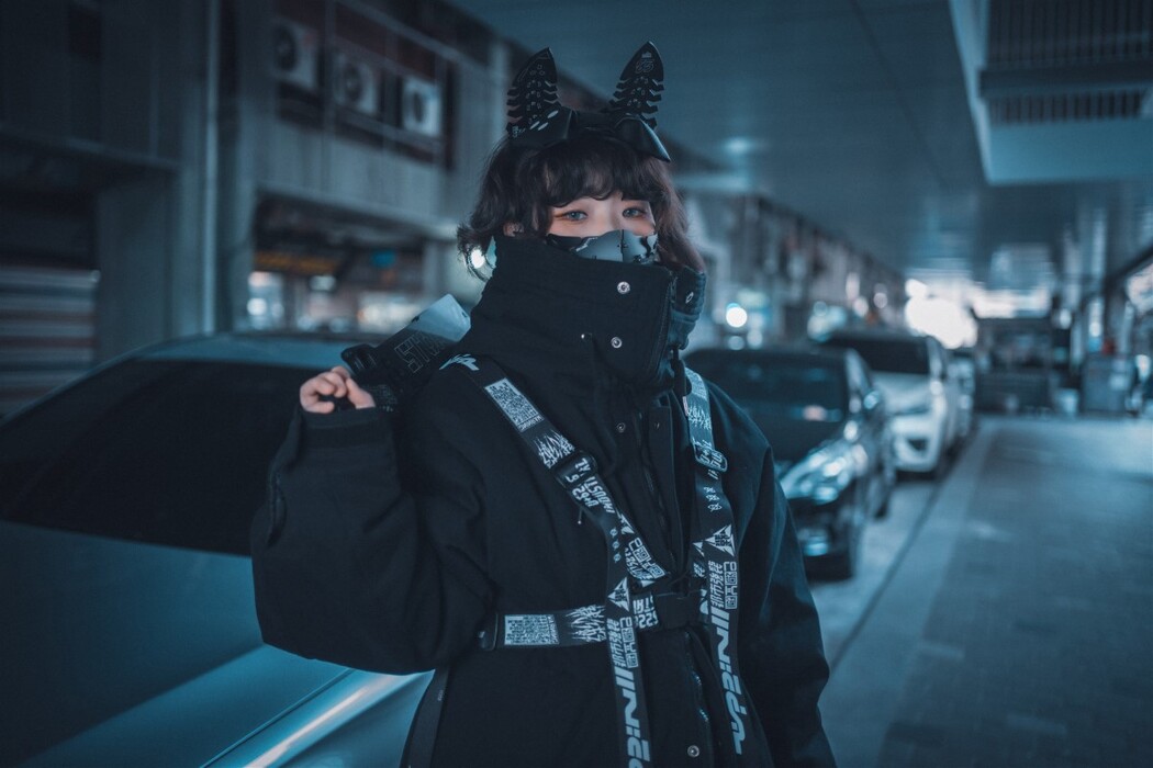 DJAWA Mimmi 밈미 Rudy Codename Wolfgirl B