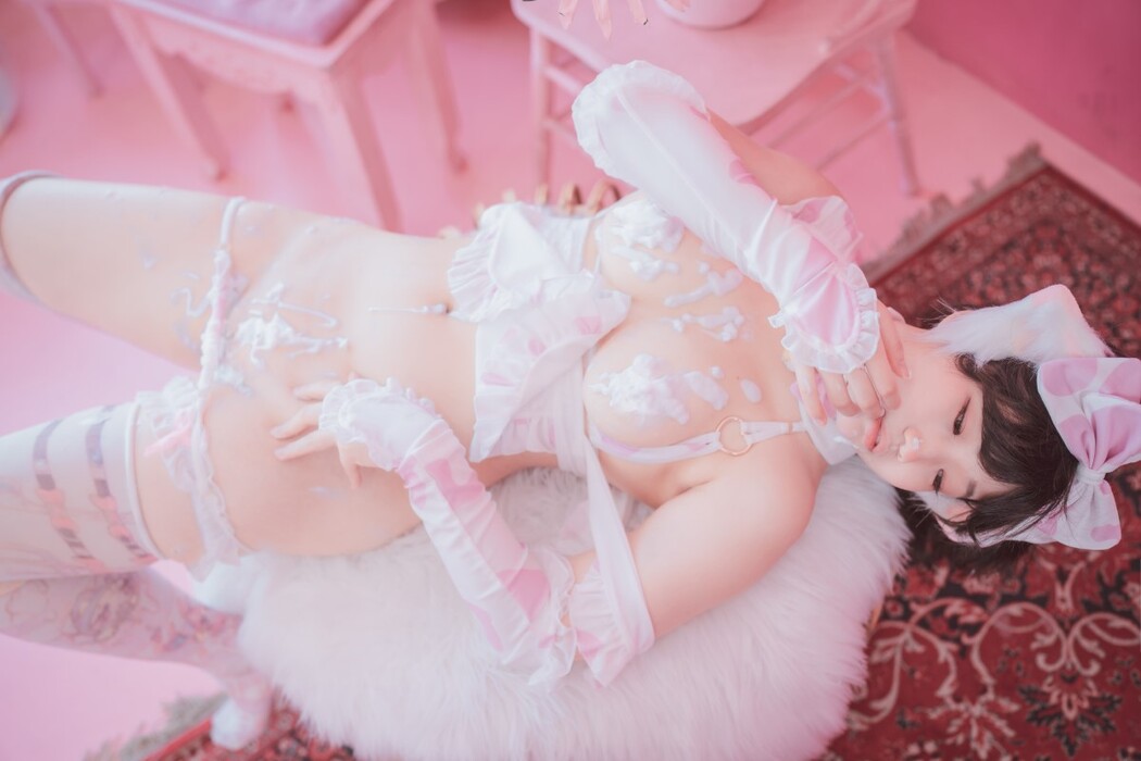 DJAWA Mimmi 밈미 Cream Cow Milk S.Ver B