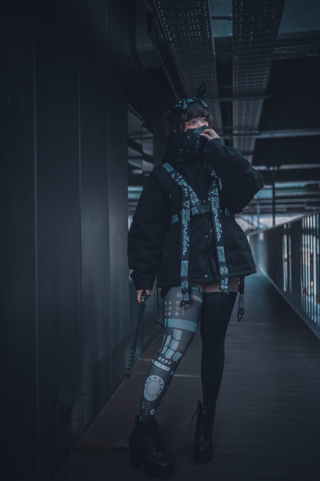 DJAWA Mimmi 밈미 Rudy Codename Wolfgirl B