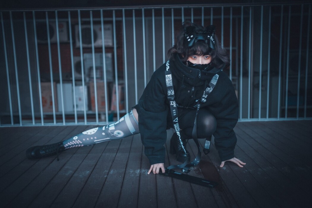 DJAWA Mimmi 밈미 Rudy Codename Wolfgirl B