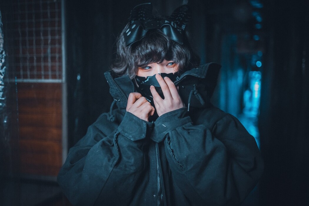 DJAWA Mimmi 밈미 Rudy Codename Wolfgirl A