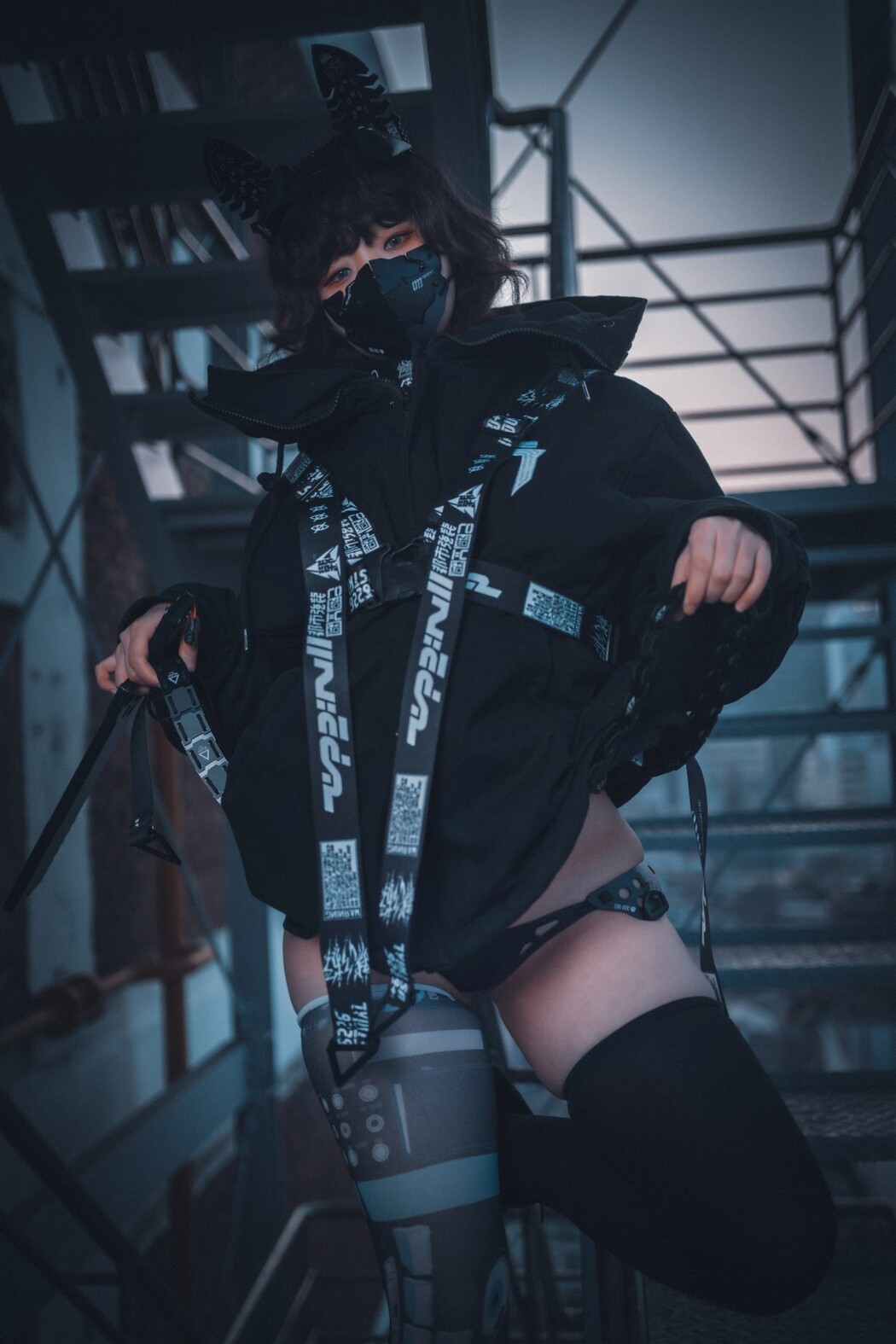 DJAWA Mimmi 밈미 Rudy Codename Wolfgirl A