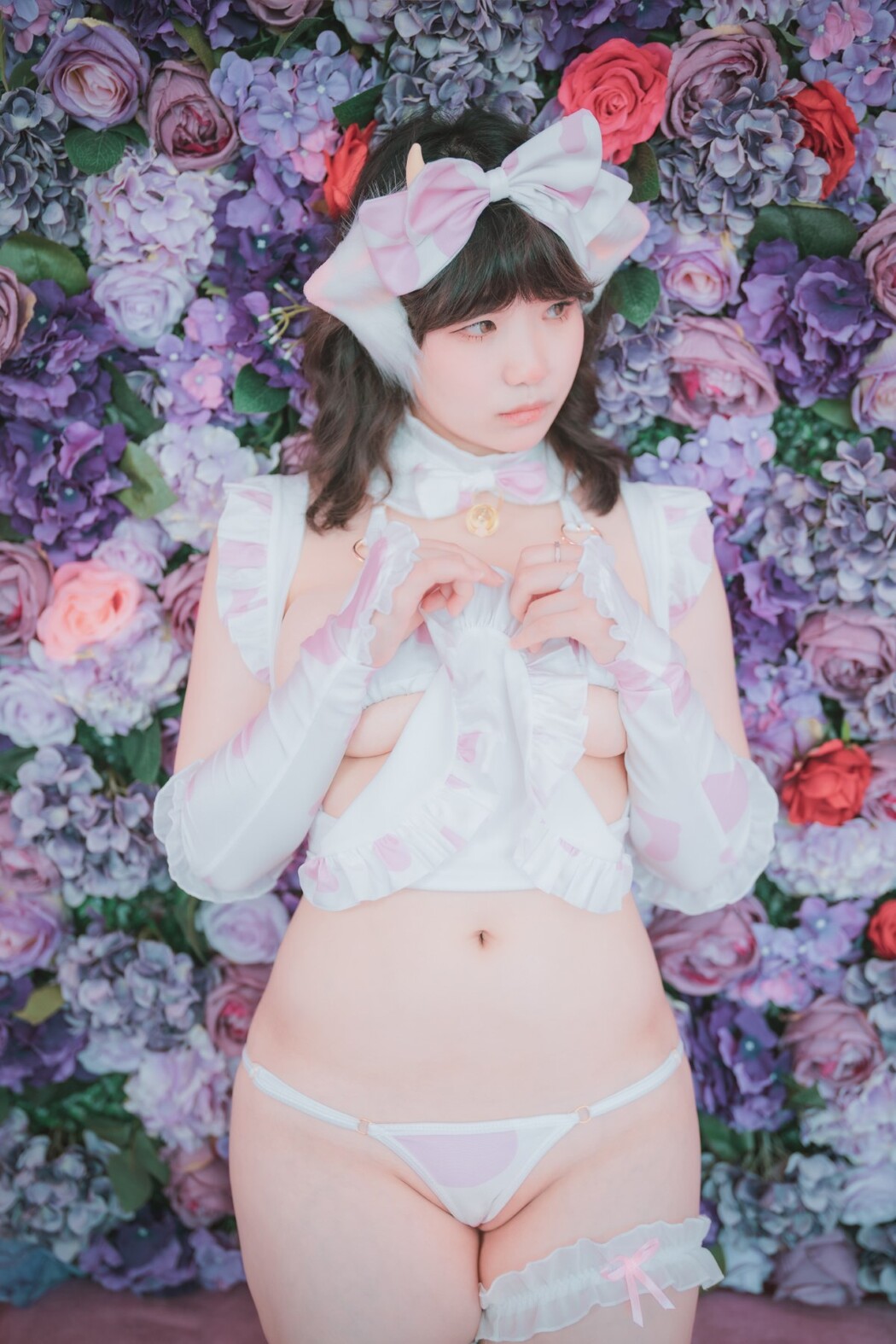 DJAWA Mimmi 밈미 Cream Cow Milk S.Ver B