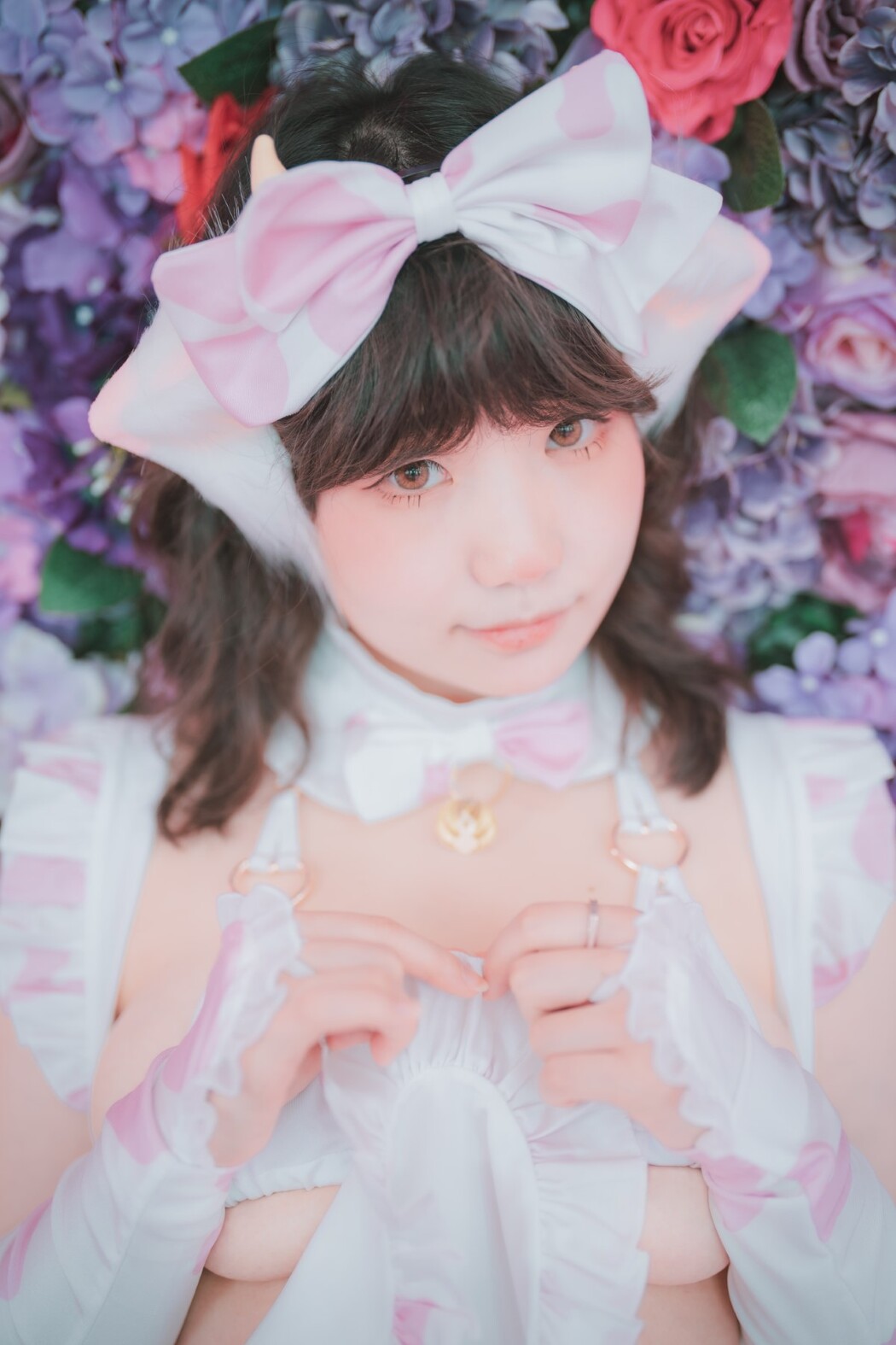 DJAWA Mimmi 밈미 Cream Cow Milk S.Ver B