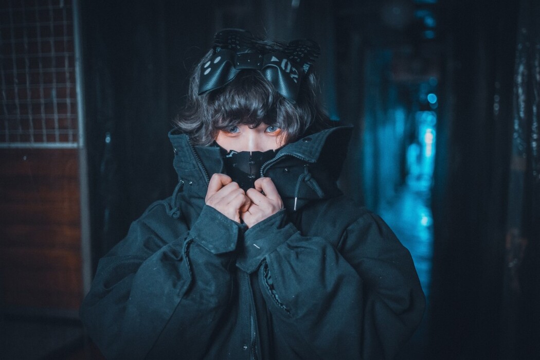 DJAWA Mimmi 밈미 Rudy Codename Wolfgirl A