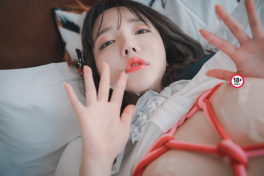 DJAWA Son Ye-Eun 손예은 – Knotting Class 8