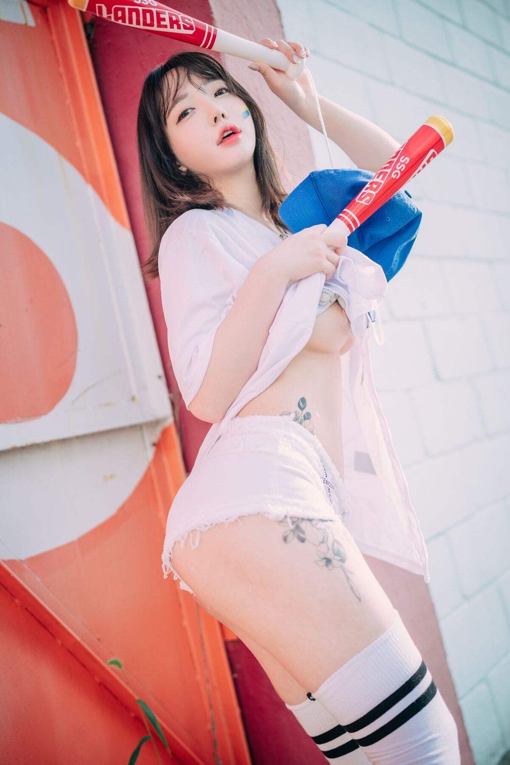 DJAWA Son Ye-Eun 손예은 – Cheer Up In The Summer A