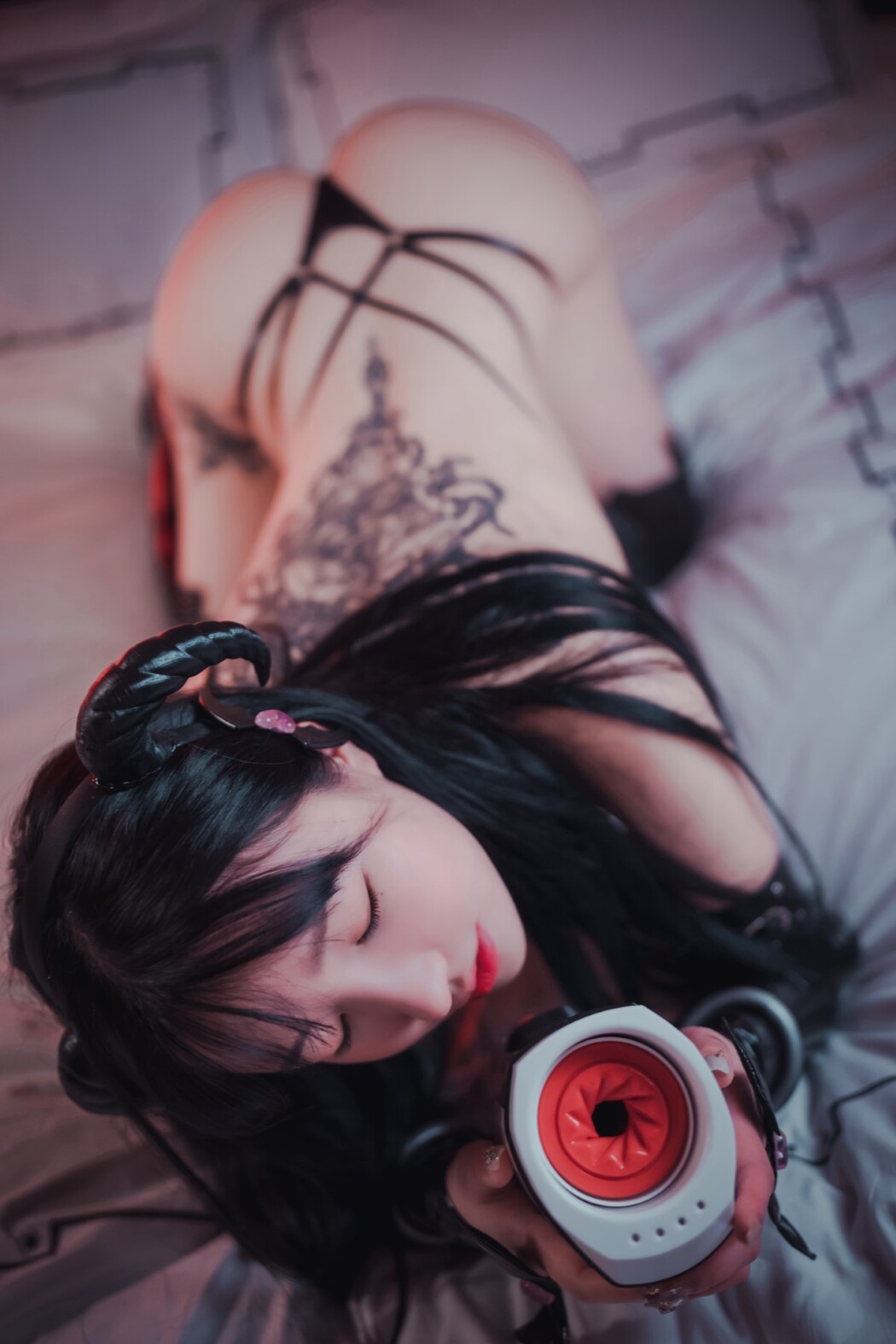 DJAWA Son Ye-Eun 손예은 – Succubus-Party S.Ver