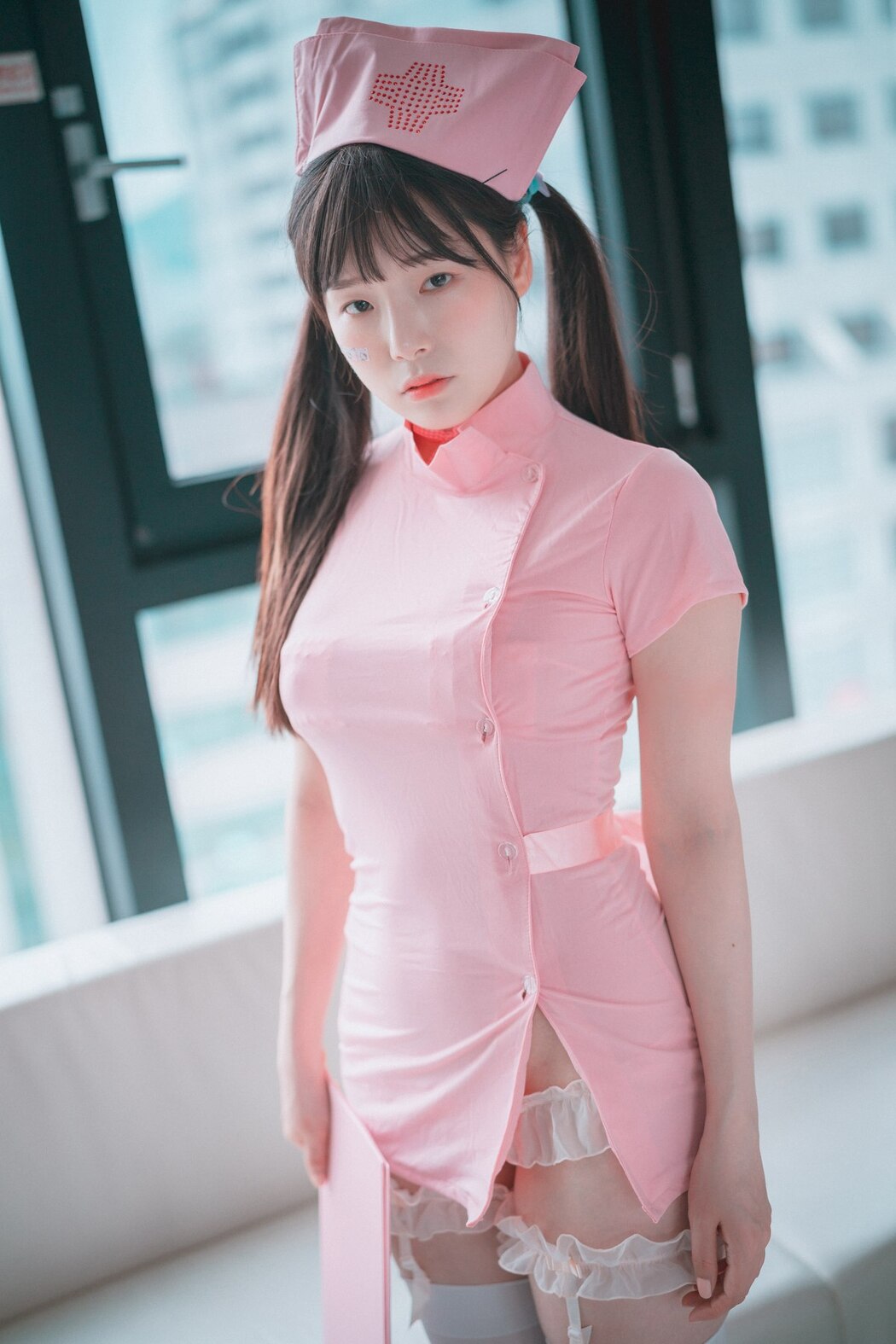 DJAWA Pia 피아 – Nursing Overtime