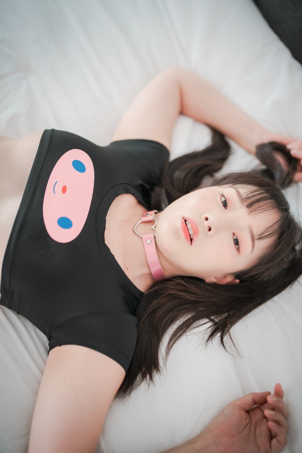 DJAWA Pia 피아 Black Puppy Girl