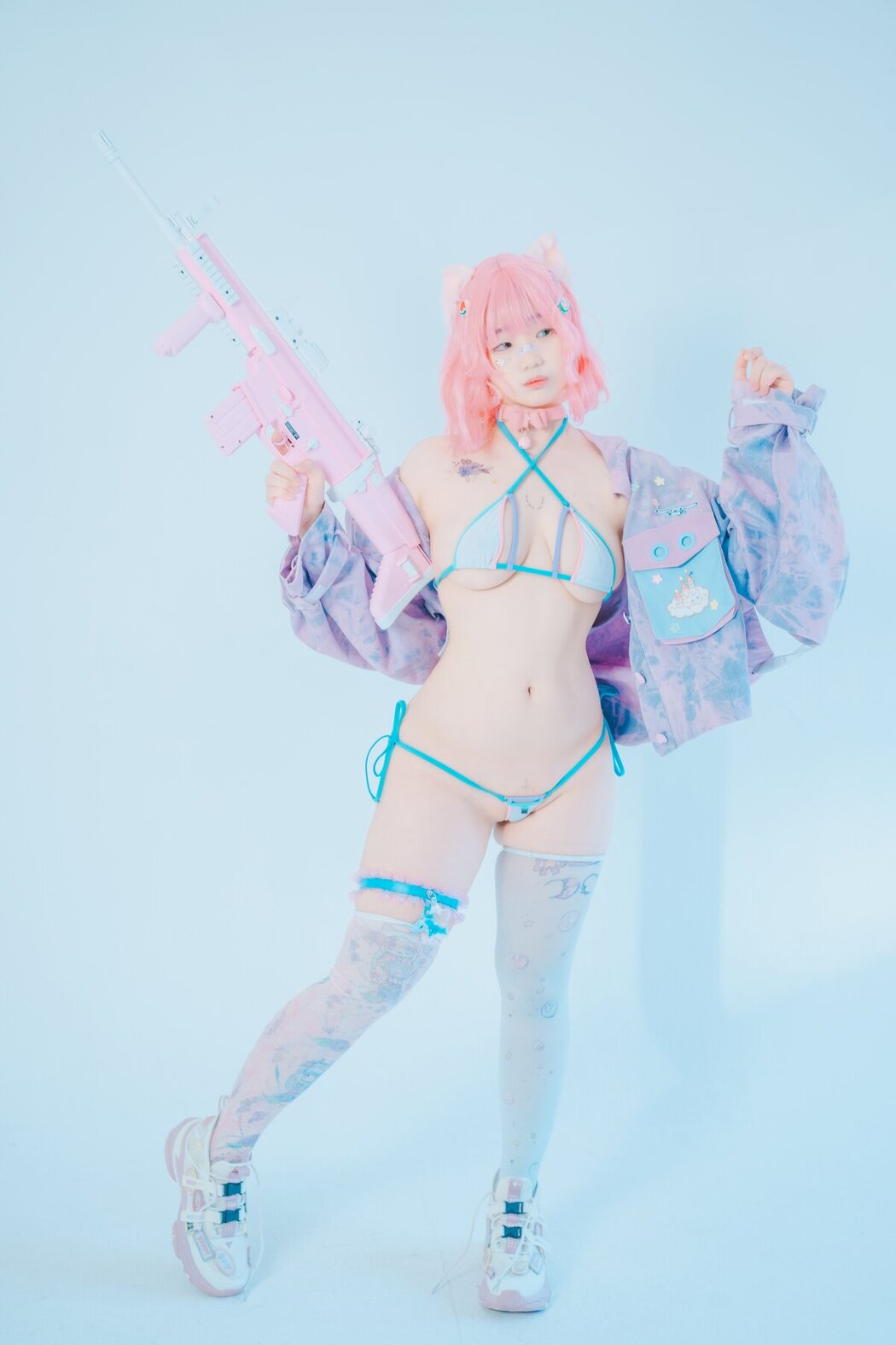 DJAWA Mimmi 밈미 Ceyatic – Pop Kitty Party A