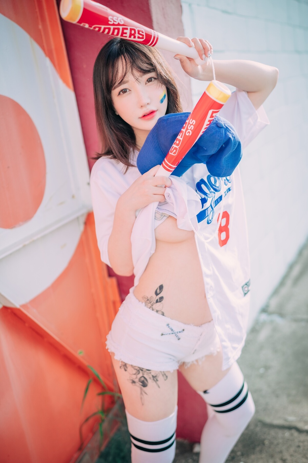 DJAWA Son Ye-Eun 손예은 – Cheer Up In The Summer A