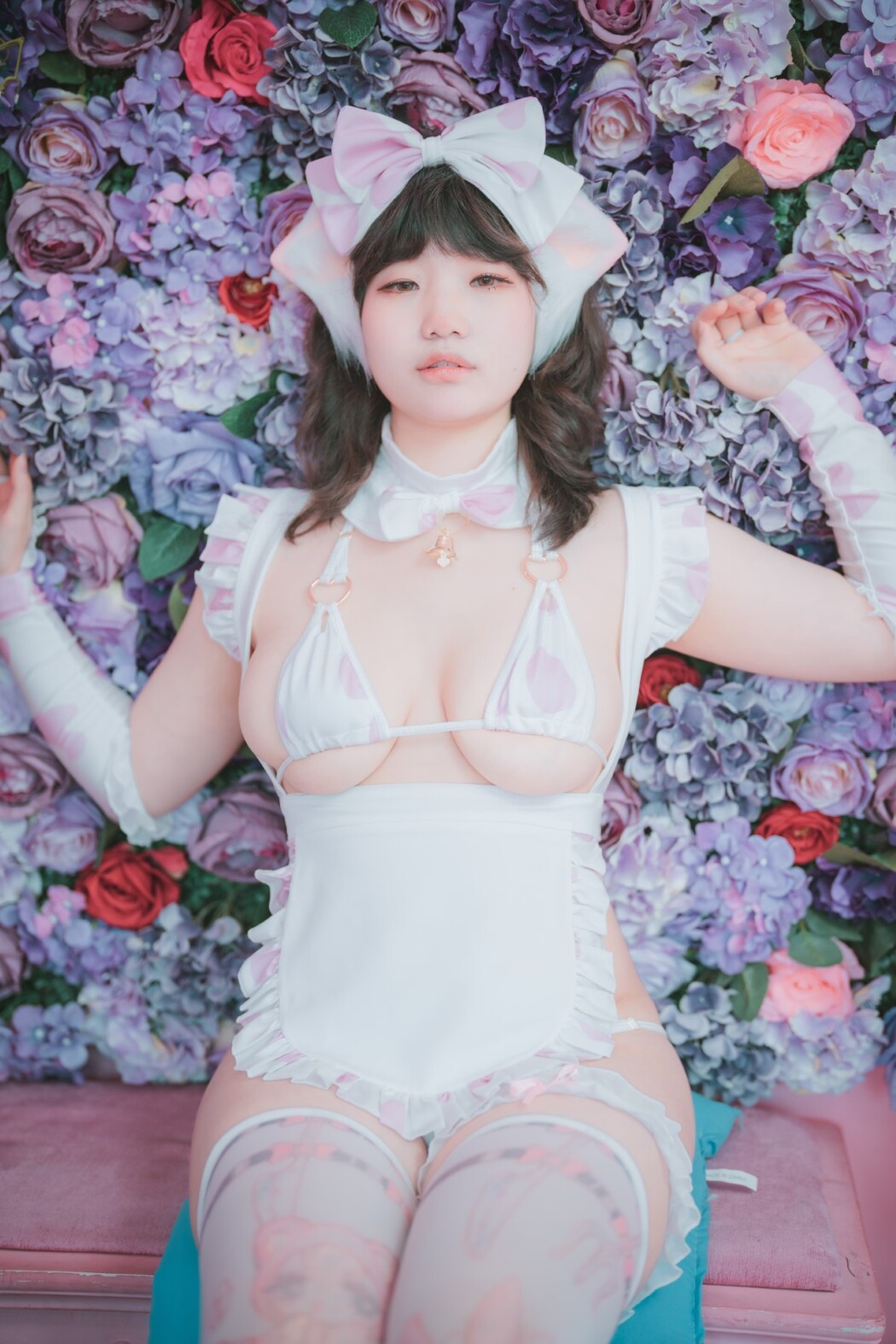 DJAWA Mimmi 밈미 Cream Cow Milk S.Ver A