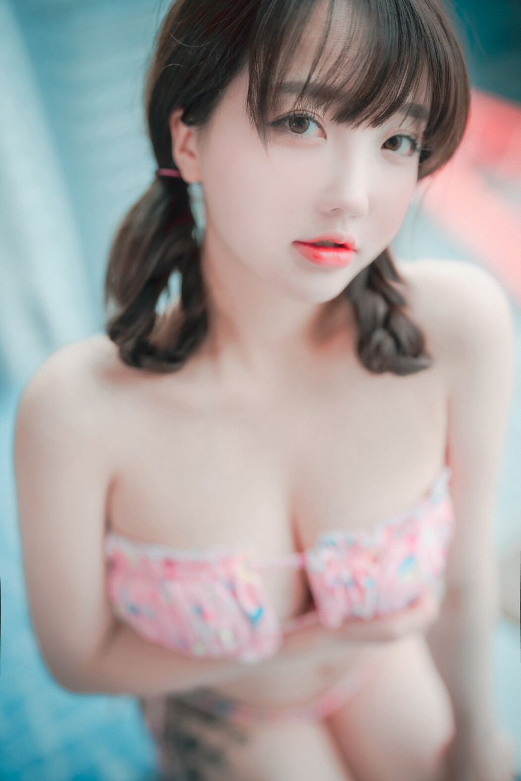 DJAWA Son Ye-Eun 손예은 Staycation 4 Full A