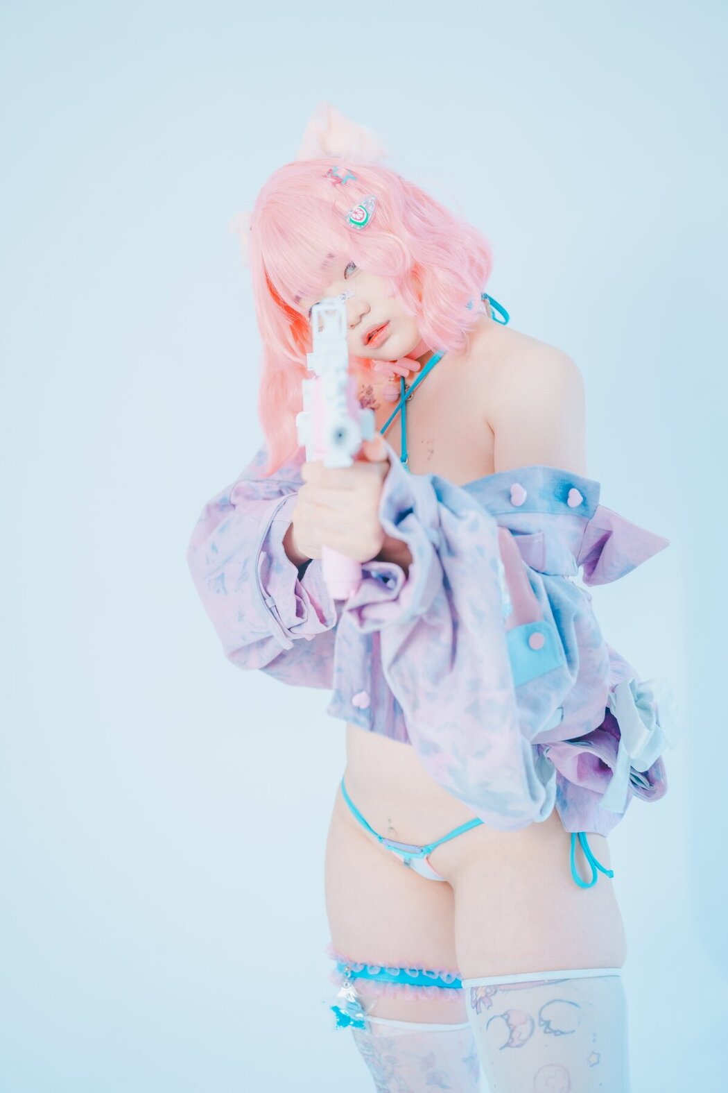 DJAWA Mimmi 밈미 Ceyatic – Pop Kitty Party A