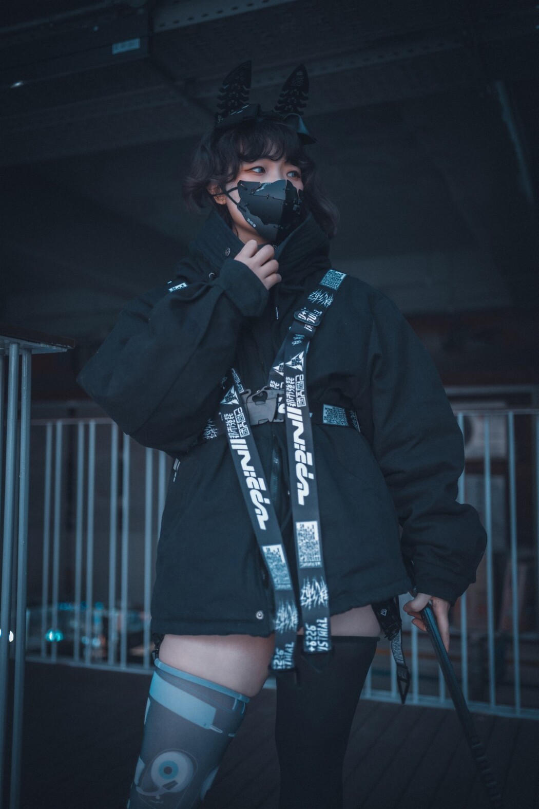 DJAWA Mimmi 밈미 Rudy Codename Wolfgirl B
