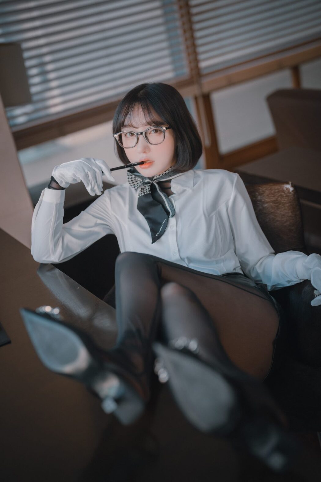 DJAWA Son Ye-Eun 손예은 Naughty Supervisor