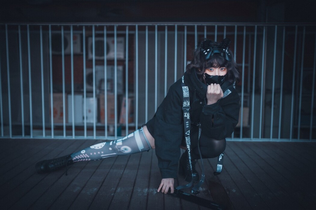 DJAWA Mimmi 밈미 Rudy Codename Wolfgirl B