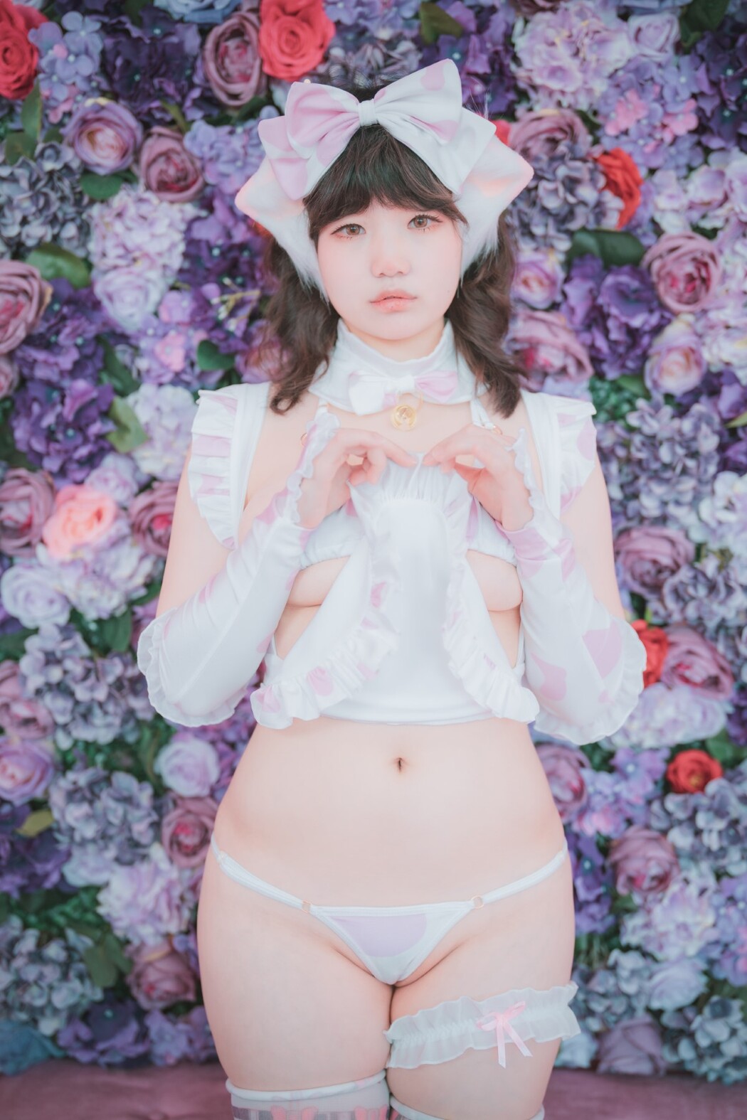 DJAWA Mimmi 밈미 Cream Cow Milk S.Ver B