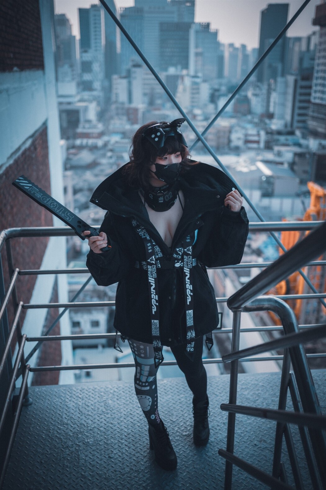 DJAWA Mimmi 밈미 Rudy Codename Wolfgirl B