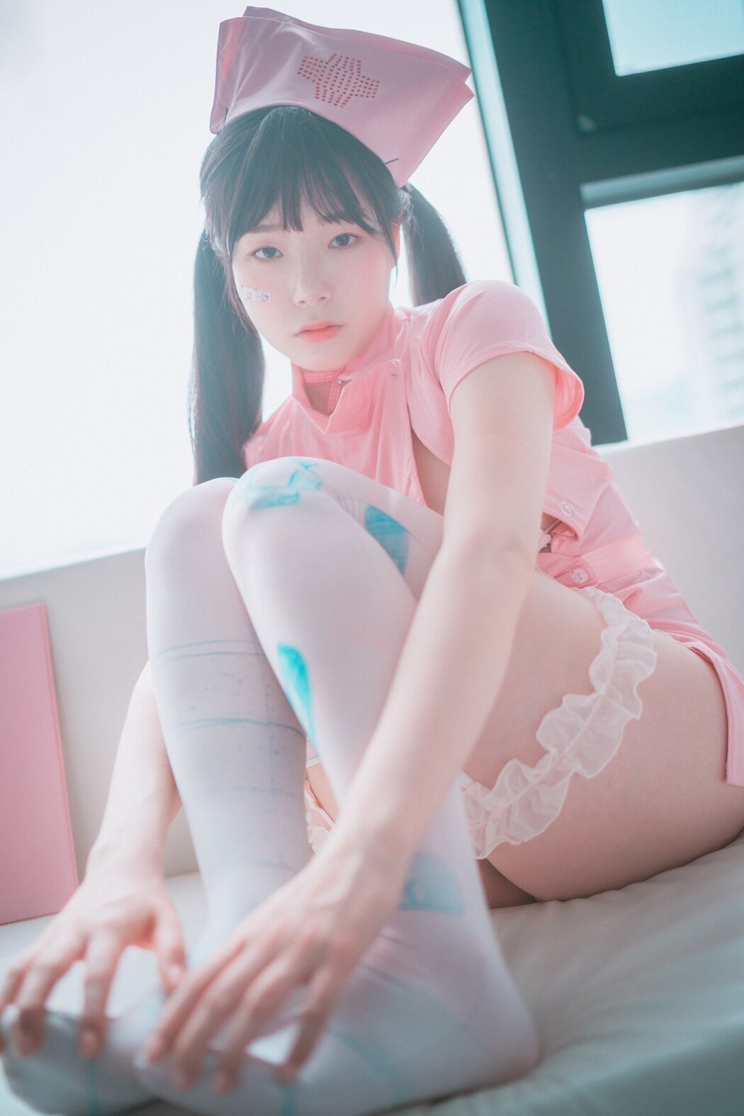 DJAWA Pia 피아 – Nursing Overtime
