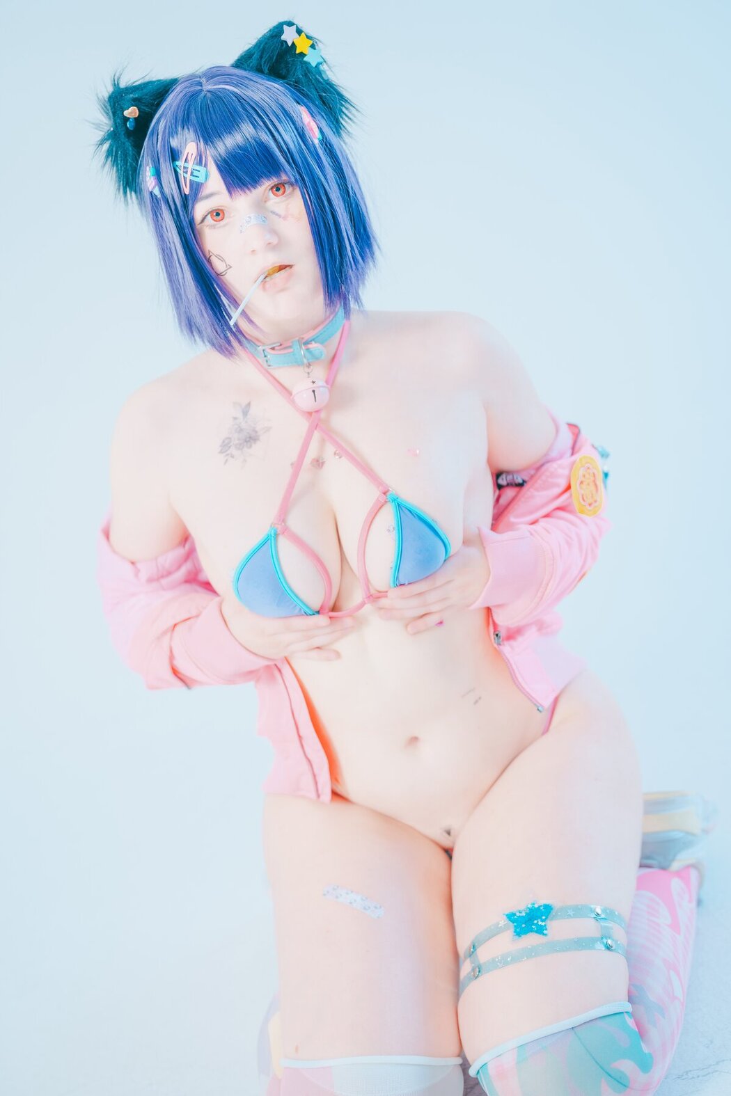 DJAWA Mimmi 밈미 Ceyatic – Pop Kitty Party B