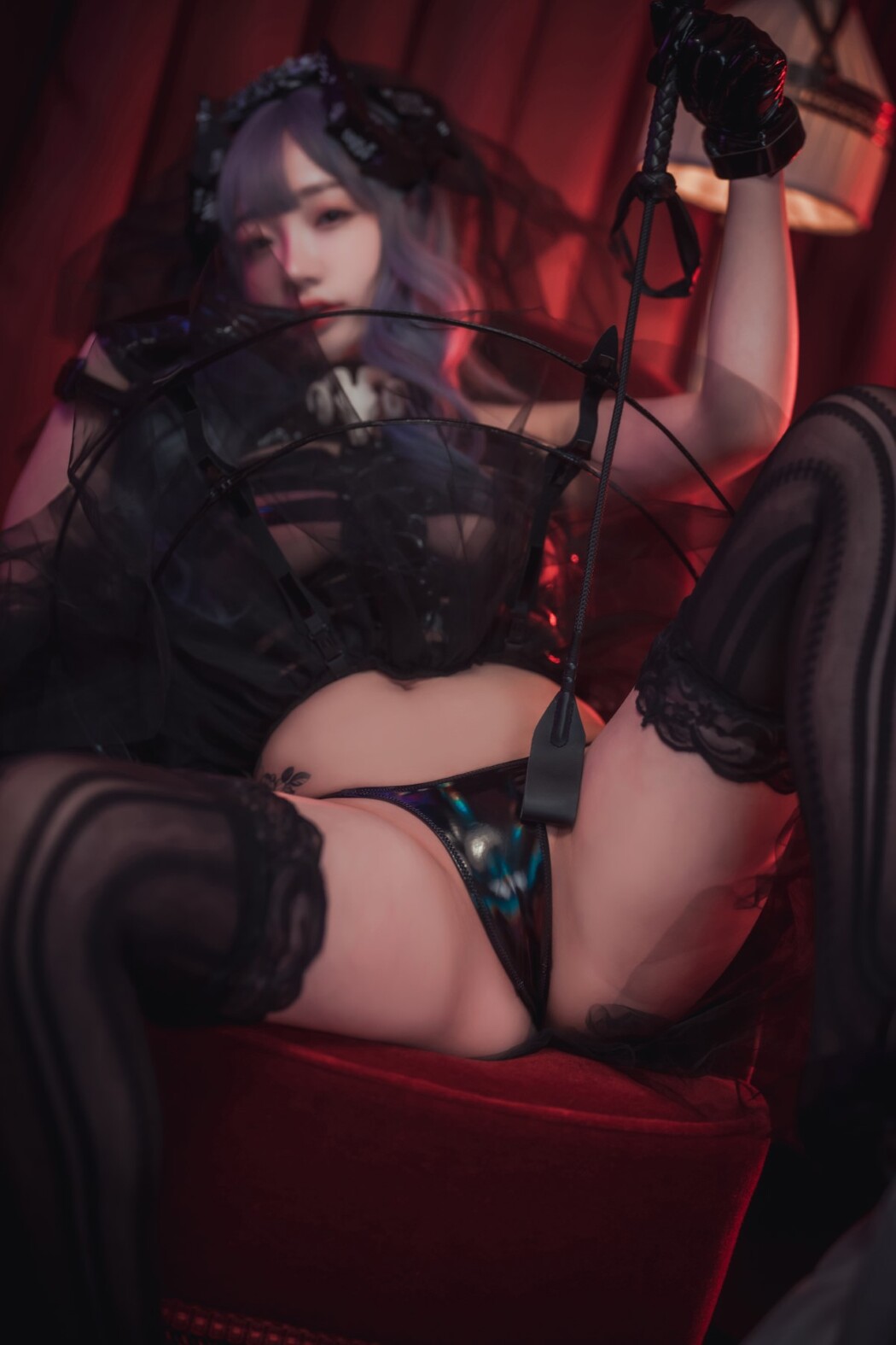 DJAWA Son Ye-Eun 손예은 – Succubus-Party S.Ver