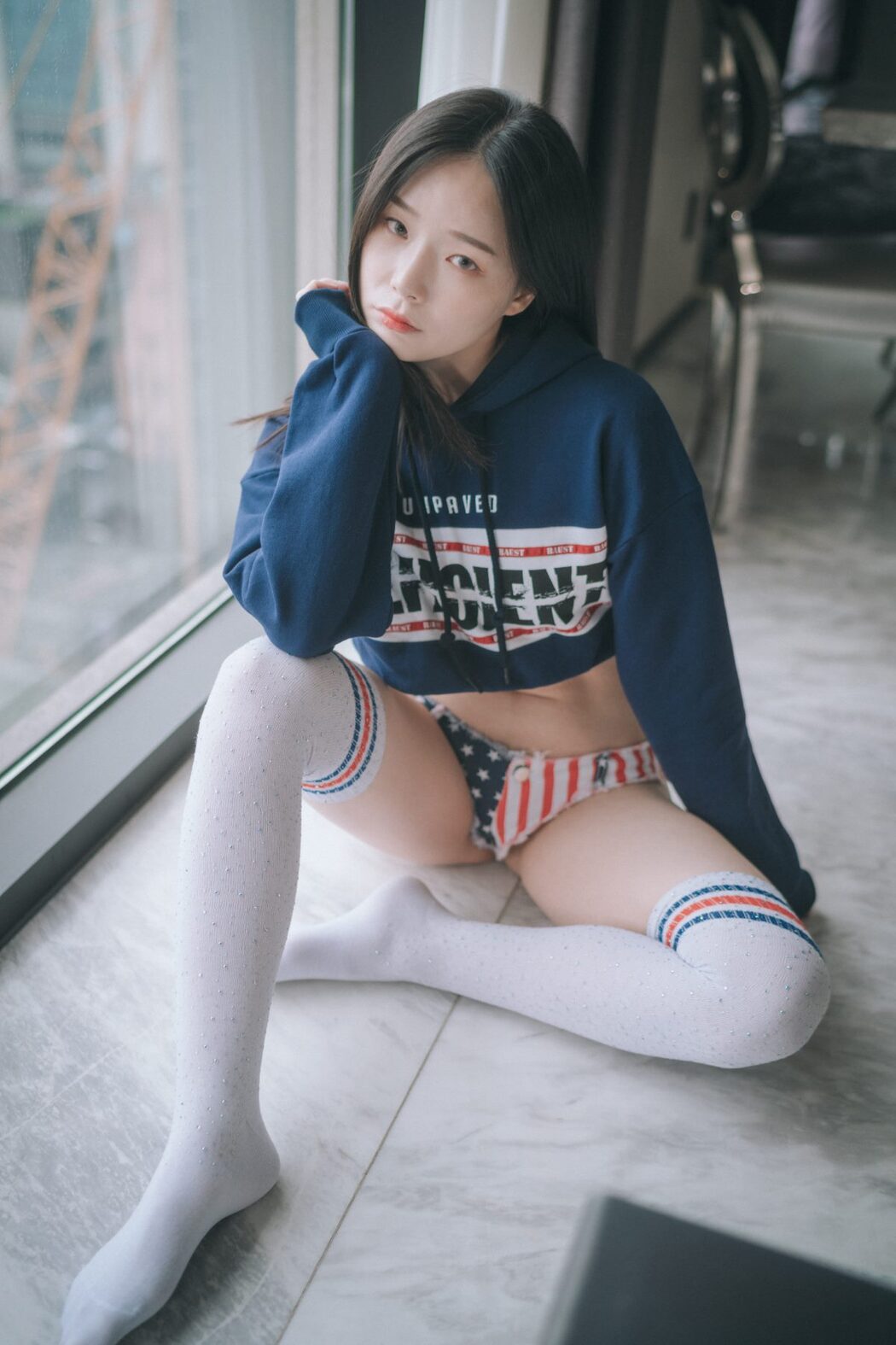 DJAWA Pia 피아 The Stars and Stripes