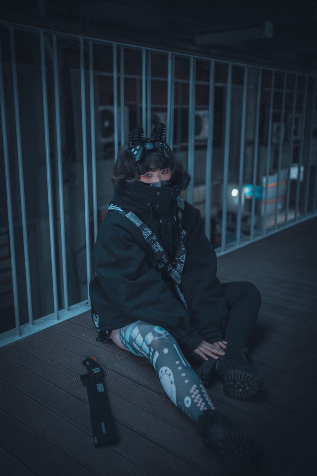DJAWA Mimmi 밈미 Rudy Codename Wolfgirl B