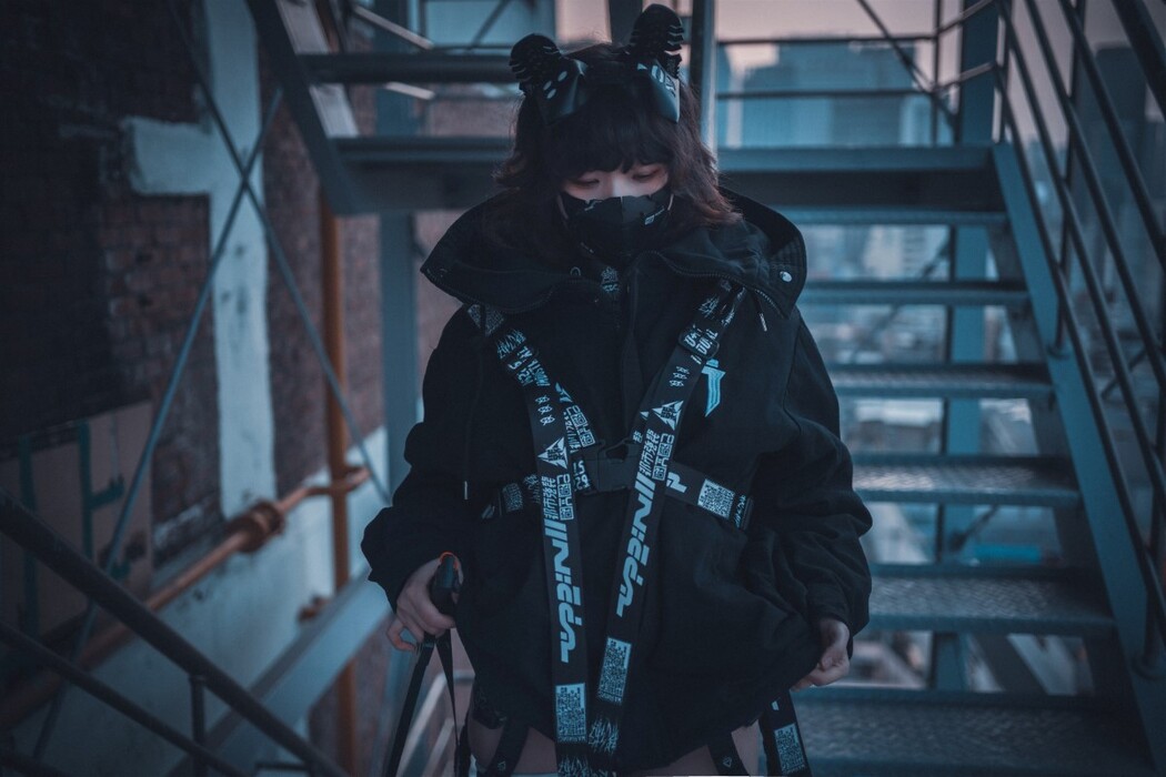 DJAWA Mimmi 밈미 Rudy Codename Wolfgirl A