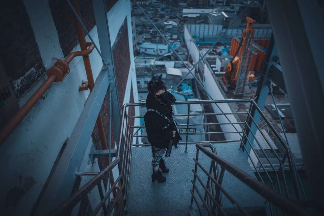 DJAWA Mimmi 밈미 Rudy Codename Wolfgirl A