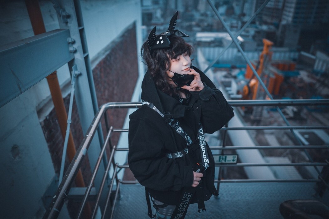 DJAWA Mimmi 밈미 Rudy Codename Wolfgirl A