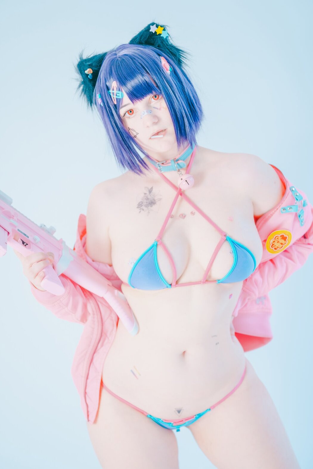 DJAWA Mimmi 밈미 Ceyatic – Pop Kitty Party B
