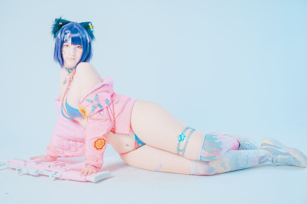 DJAWA Mimmi 밈미 Ceyatic – Pop Kitty Party B