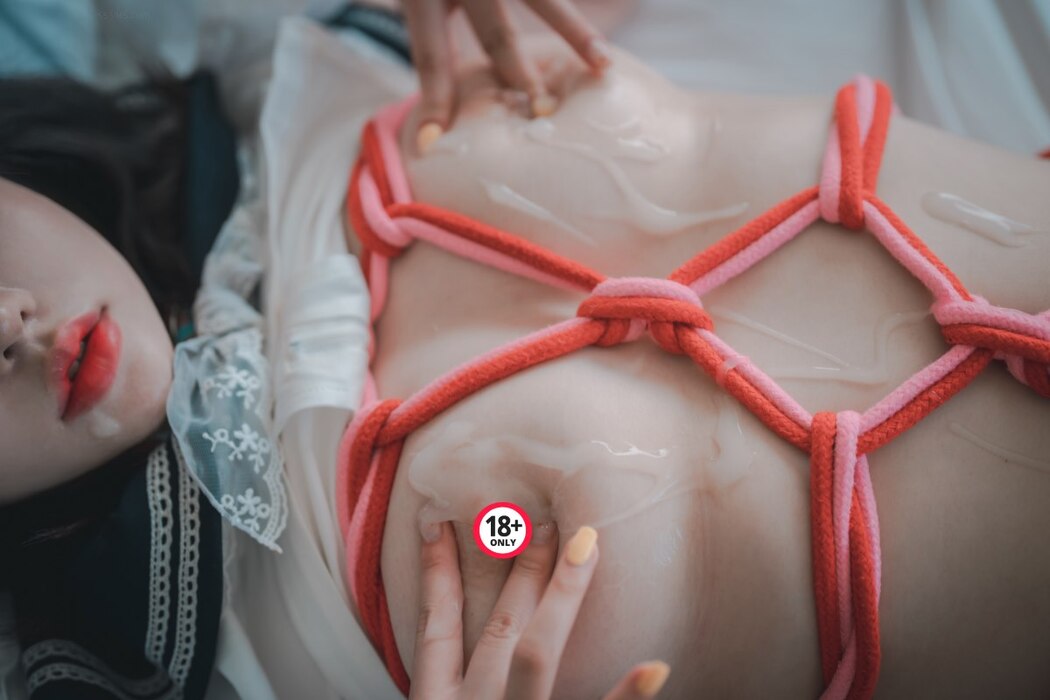 DJAWA Son Ye-Eun 손예은 – Knotting Class 8