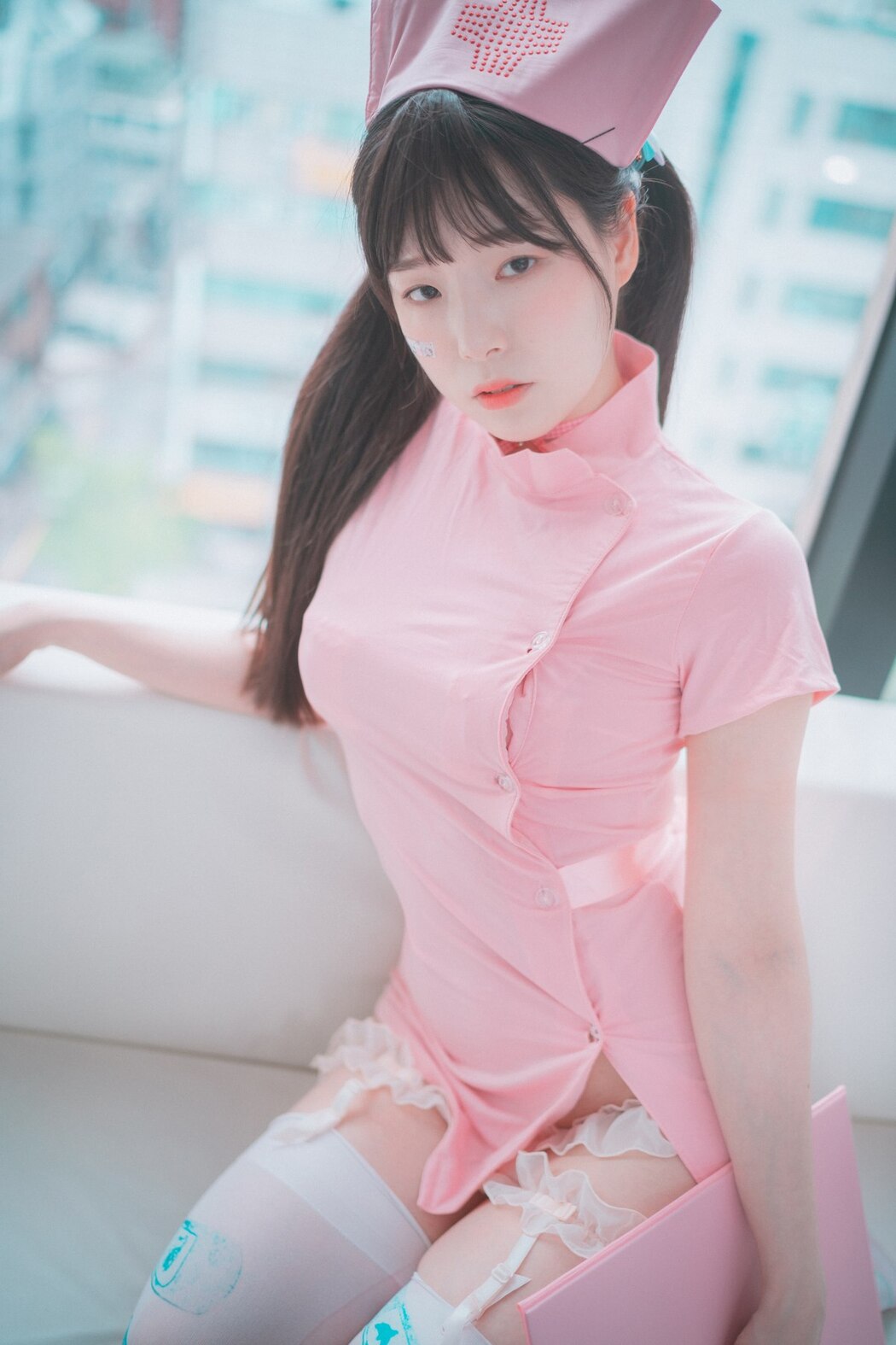 DJAWA Pia 피아 – Nursing Overtime