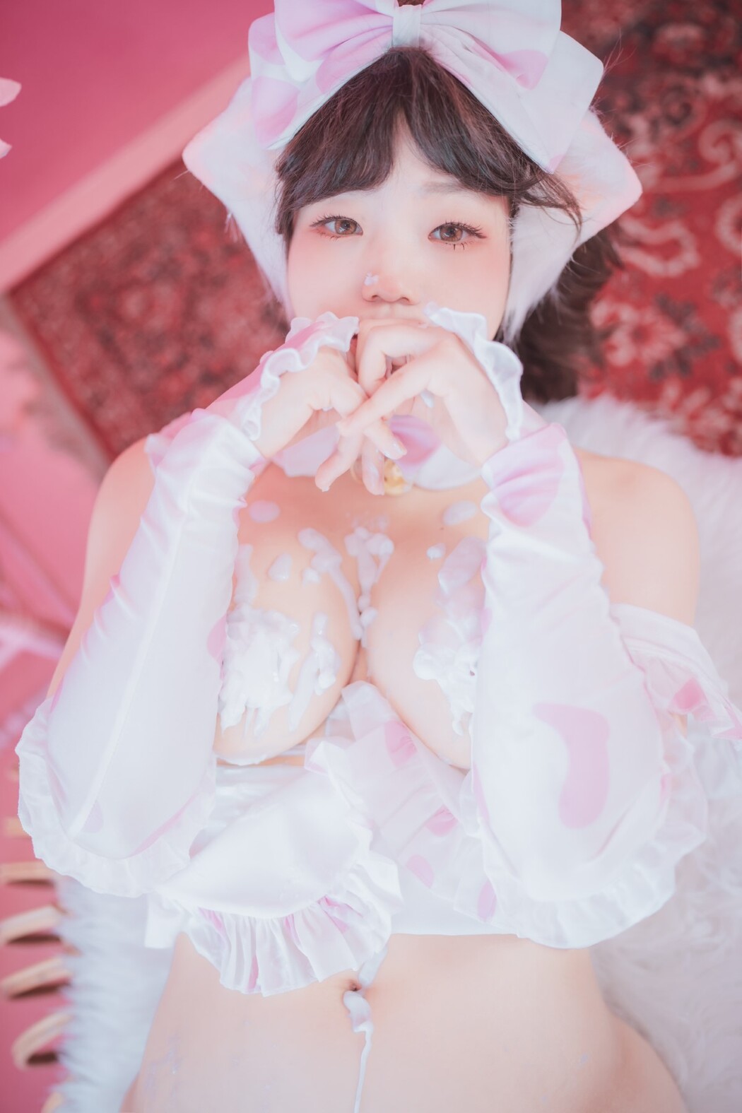 DJAWA Mimmi 밈미 Cream Cow Milk S.Ver B