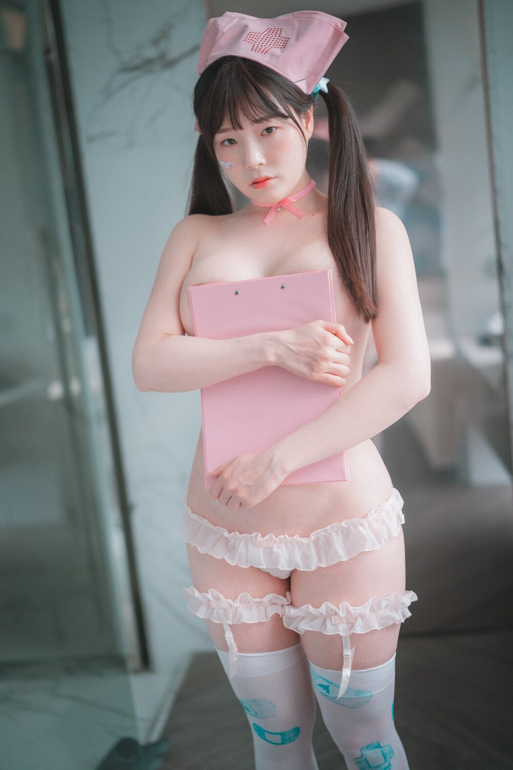 DJAWA Pia 피아 – Nursing Overtime