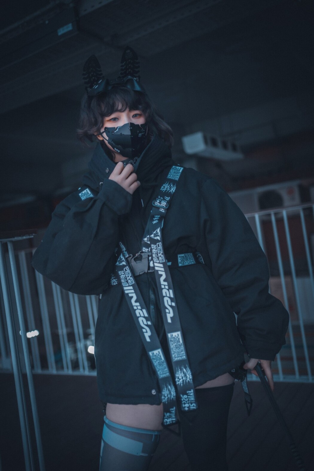 DJAWA Mimmi 밈미 Rudy Codename Wolfgirl B