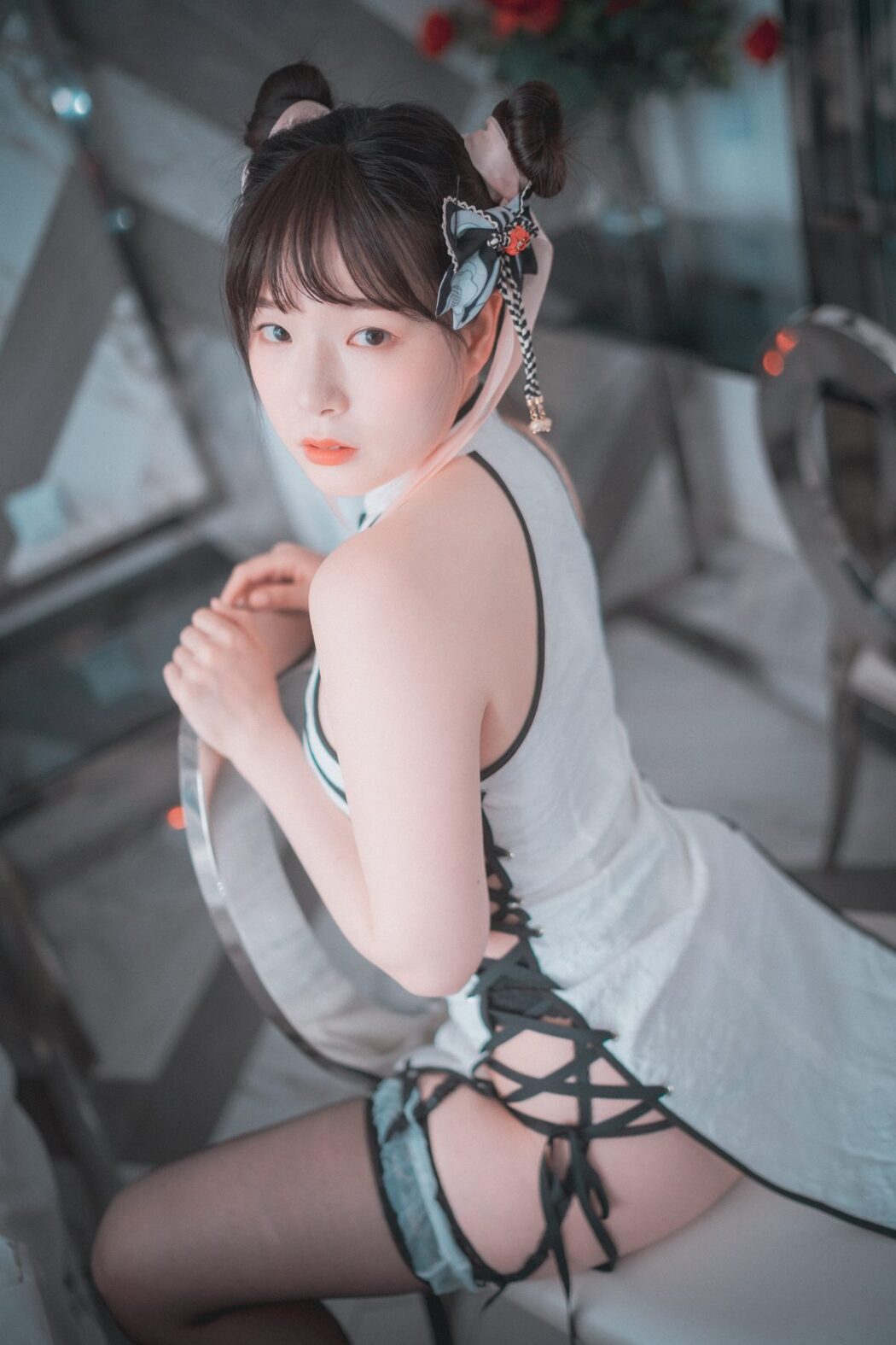 DJAWA Pia 피아 Goth & Oriental