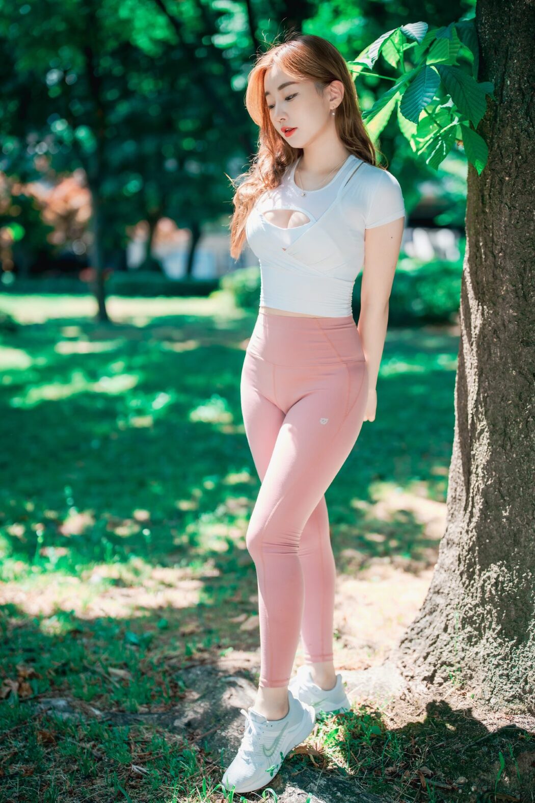 DJAWA Newbom Loose and Tight Camo Pink