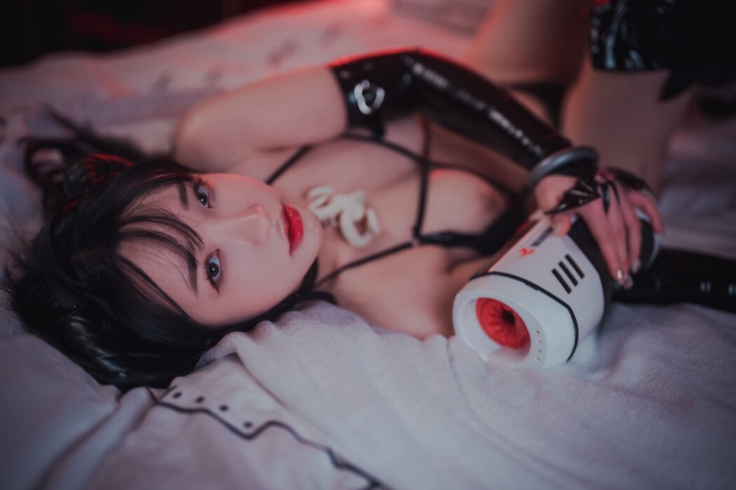 DJAWA Son Ye-Eun 손예은 – Succubus-Party S.Ver